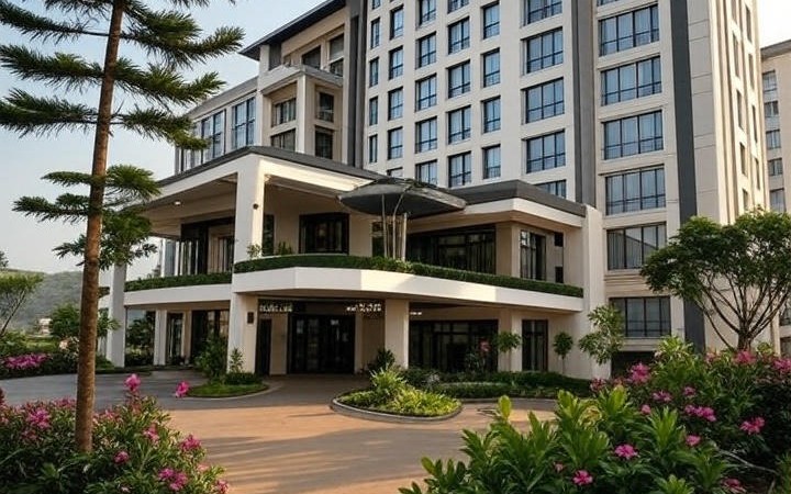 HOTEL RESERVATION SERVICE